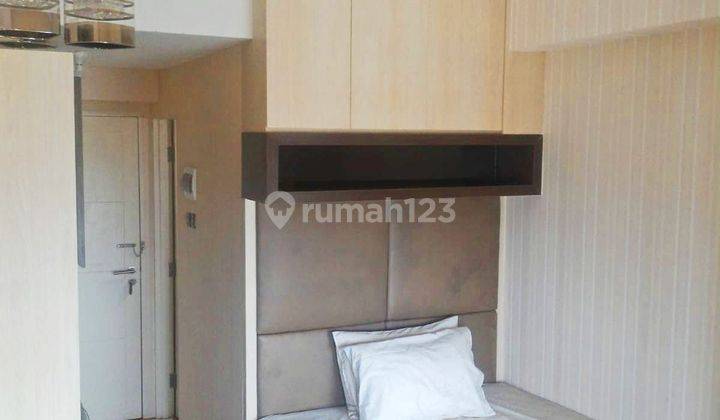 Dijual Apartemen Tanglin Tipe Studio Pakuwon Mall Surabaya Barat 2