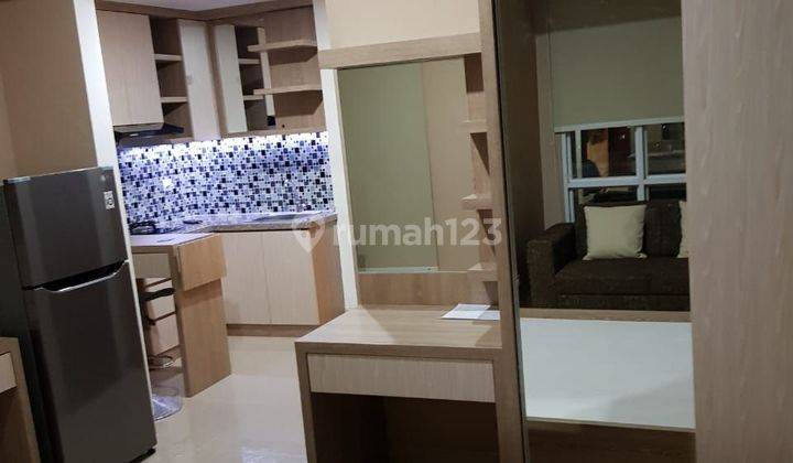 Dijual Cepat Apartemen Grand Sungkono Lagoon Tower Venetian Surabaya Barat 2