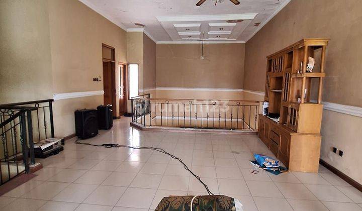 Dijual Cepat Rumah 2 Lantai Babatan Pratama Wiyung Surabaya Barat