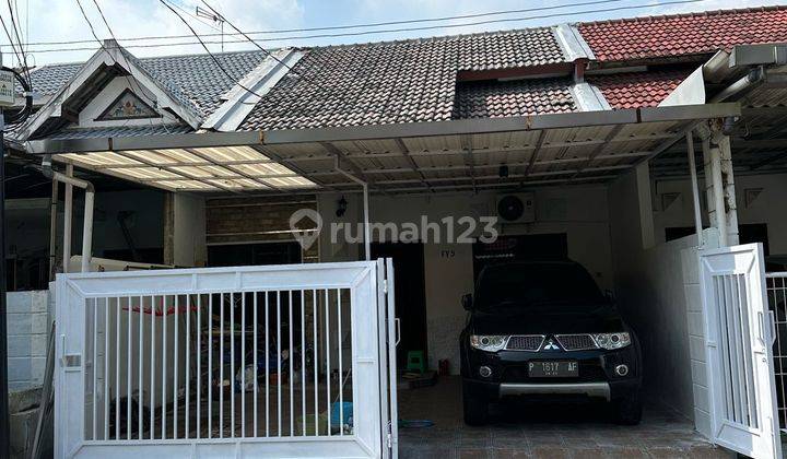 Dijual Cepat Rumah Taman Pondok Indah Wiyung Surabaya Barat 1