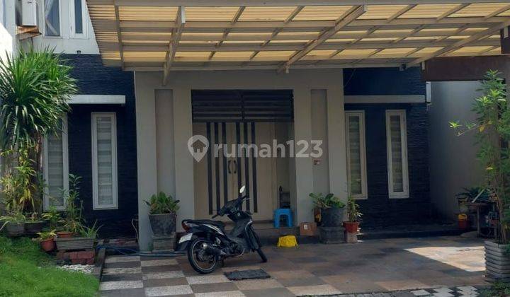 Dijual Cepat Rumah Wisata Bukit Mas Surabaya Barat