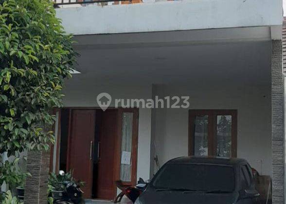 Dijual Rumah Babatan Pratama Wiyung Surabaya Barat 1