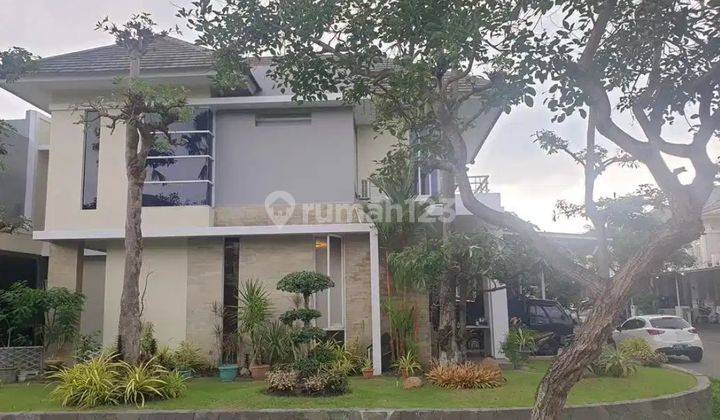 Rumah 2 Lantai Minimalis Siap Huni Royal Residence Surabaya Barat