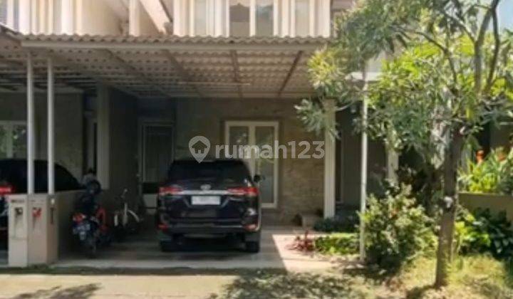 Dijual Rumah 2 Lantai Wisata Bukit Mas Surabaya Barat 1