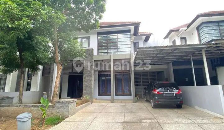 Dijual Cepat Rumah 2 Lantai Siap Huni Citraland Utama Surabaya Barat