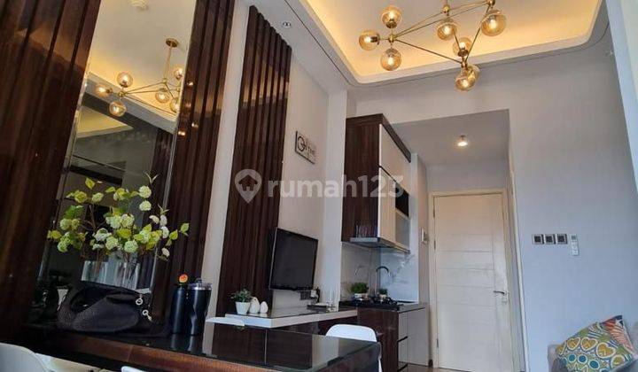 Dijual Apartemen Anderson Pakuwon Indah Mall Surabaya Barat 1