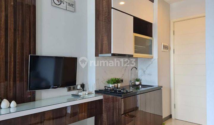 Dijual Apartemen Anderson Pakuwon Indah Mall Surabaya Barat 2