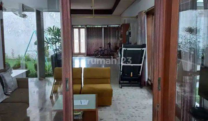 Dijual Rumah Tengah Kota Jalan Blambangan Surabaya 2