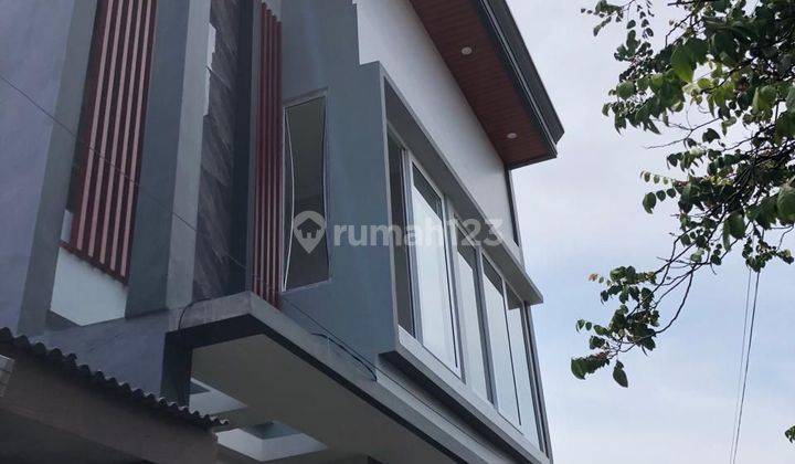 Dijual Rumah Baru Gress Manukan Mulyo Surabaya Barat 1