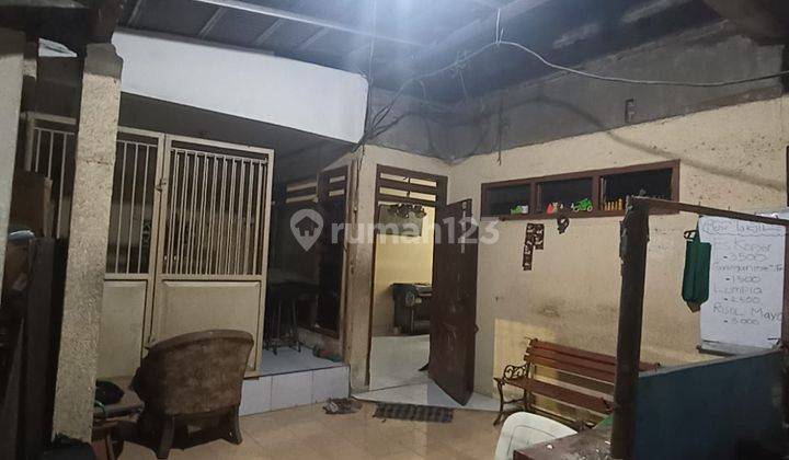 Dijual Rumah Komersial Area Simomulyo Baru Surabaya Barat 2