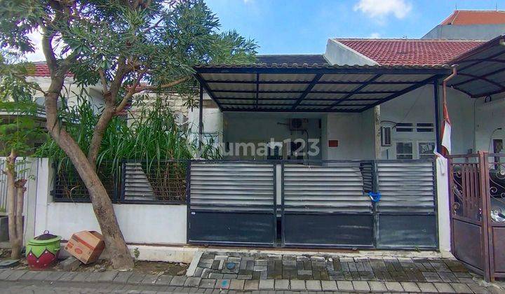 Dijual Cepat Murah Rumah Bukit Palma Citraland Surabaya Barat 1