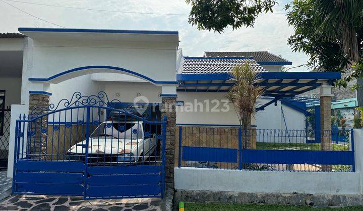 Dijual Rumah Siap Huni Wisma Lidah Kulon Surabaya Barat 1