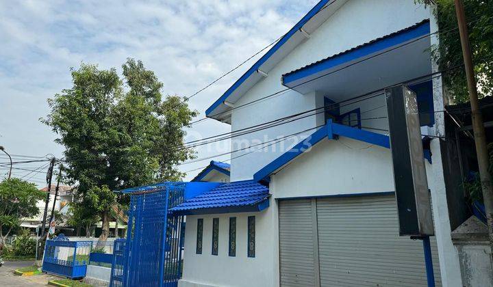 Dijual Rumah Siap Huni Wisma Lidah Kulon Surabaya Barat 2