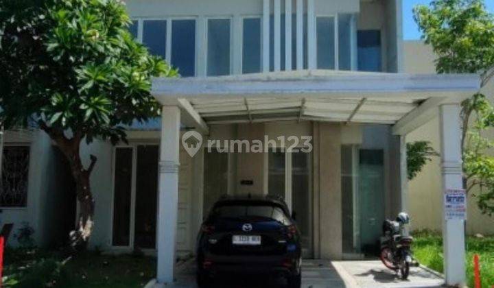 Dijual Cepat Rumah Grand Pakuwon South Victoria Surabaya Barat 1