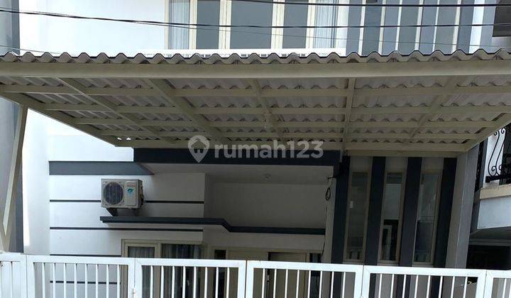 Dijual Rumah 2 Lantai Baru Gress Minimalis Babatan Mukti Surabaya Barat 1