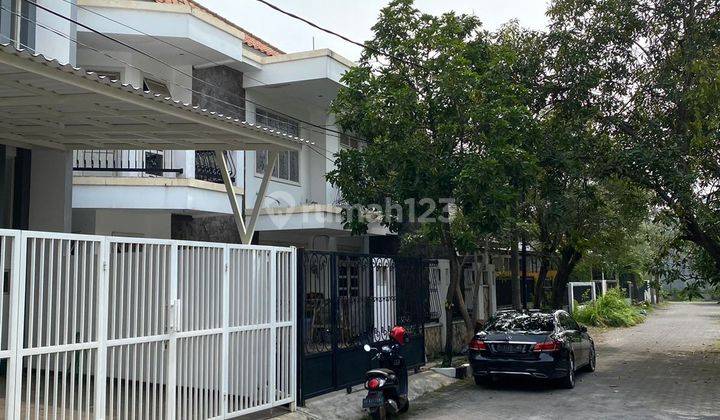 Dijual Rumah 2 Lantai Baru Gress Minimalis Babatan Mukti Surabaya Barat 2