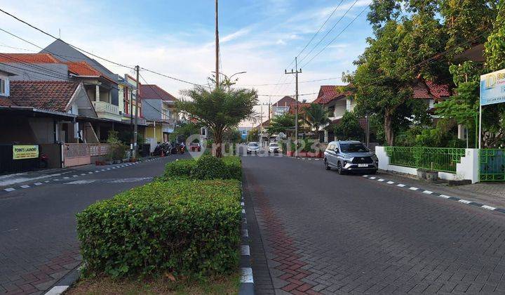 Dijual Rumah Jalan Kembar Babatan Pratama Wiyung Surabaya Barat 2