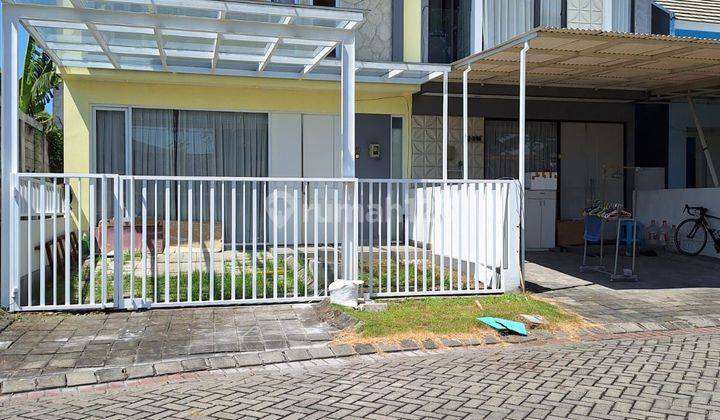 Dijual Cepat Rumah Full Furnished Siap Huni Bukit Palma Citraland Surabaya Barat 1