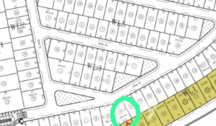 Dijual Cepat Tanah Kavling Siap Bangun Woodland Citraland Surabaya Barat