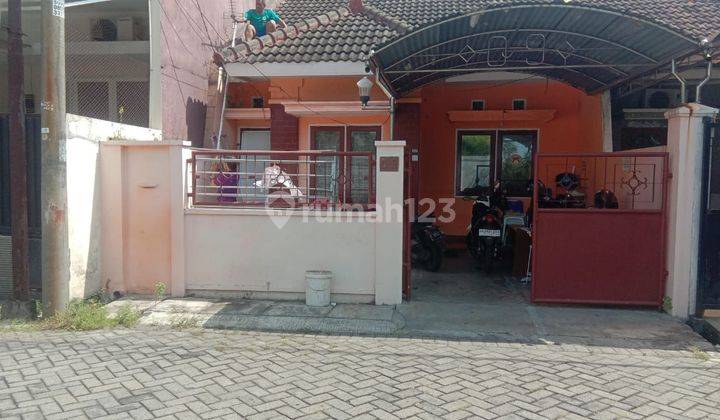 Disewakan Rumah Siap Huni Taman Pondok Indah Wiyung Surabaya Barat 1