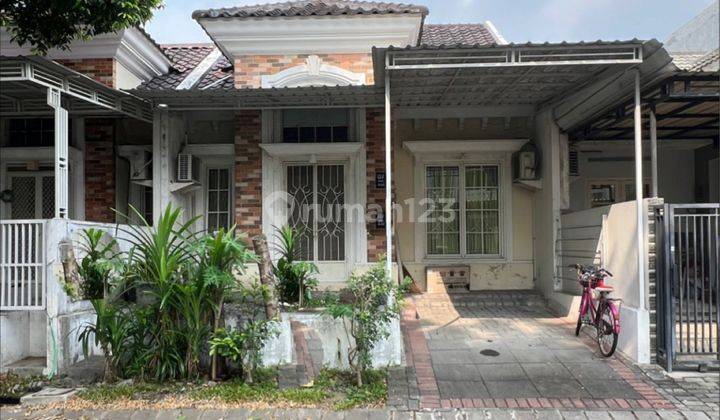 Dijual Cepat Rumah Siap Huni Murah Banget Bukit Palma Citraland Surabaya Barat 1