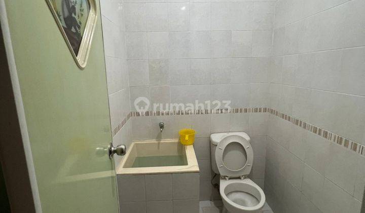 kamar mandi dijual cepat rumah siap huni