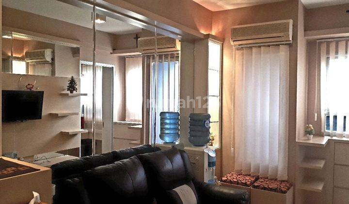 Dijual Cepat Apartemen Puncak Permai Siap Huni Murah Surabaya Barat 1