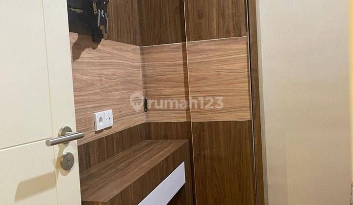 Dijual Apartemen Tanglin Full Furnished Pakuwon Indah Surabaya Barat 2