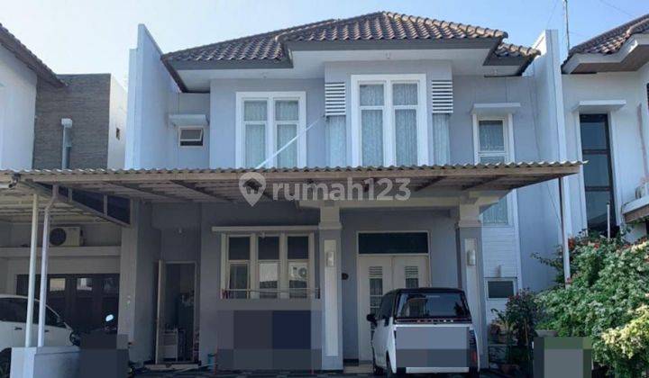 Dijual Rumah Murah Banget Royal Residence Surabaya Barat 2