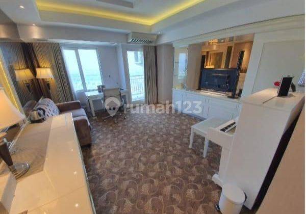 Dijual Murah Banget Apartemen Tanglin 2 Br Pakuwon Indah Surabaya Barat