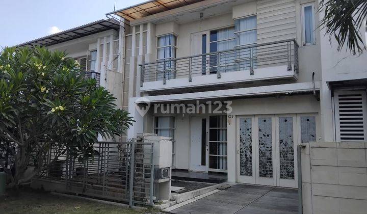 Dijual Cepat Rumah Prambanan Residence Surabaya Barat Murah Puool 2