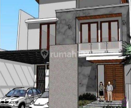 Dijual Rumah Baru Gress Modern Minimalis Citraland Utama Surabaya Barat 2