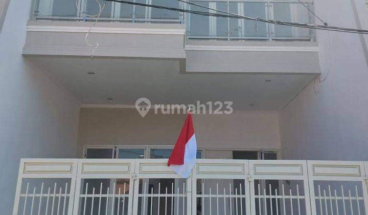 Dijual Rumah Baru Gress Mulyosari Utara Surabaya Timur 1