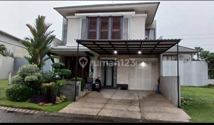 Dijual Cepat Rumah Siap Huni Modern Minimalis Prambanan Residence Surabaya Barat 1