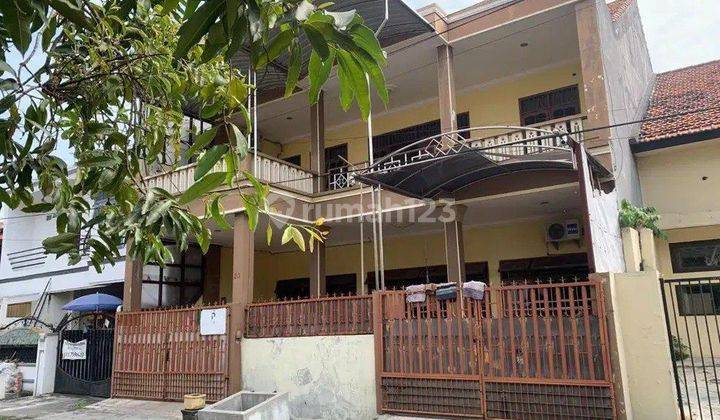 Dijual Rumah Kost Siap Huni Rungkut Mejoyo Utara Dekat Ubaya Surabaya 1