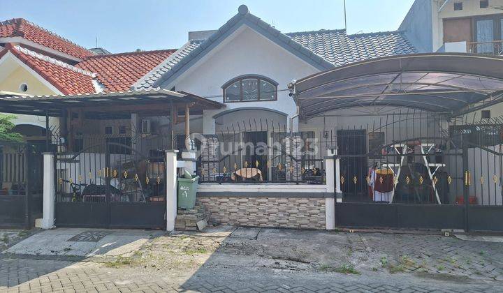 Dijual Rumah Siap Huni Murah Babatan Pratama Wiyung Surabaya Barat 1