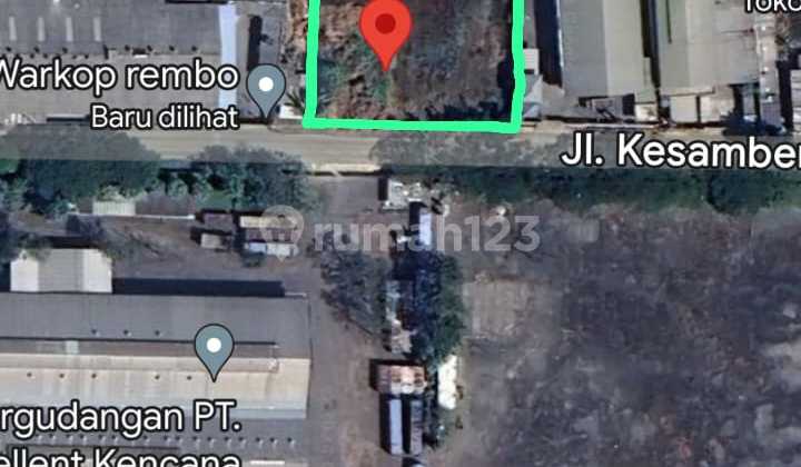Very Cheap!! Industrial Zoning Land on Raya Kesamben Wetan, Gresik Very Cheap!! Industrial Zoning Land on Raya Kesamben Wetan, Gresik