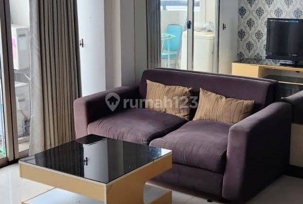 Apartemen Waterplace 2 Br Tower A Furnish Pakuwon Surabaya Barat 1