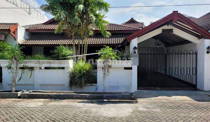 Rumah Murah Hot Item Satelit Indah Sukomanunggal Surabaya Barat 1