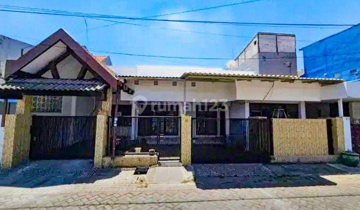 Rumah Murah Lokasi Strategis Darmo Permai Utara Surabaya Barat 1