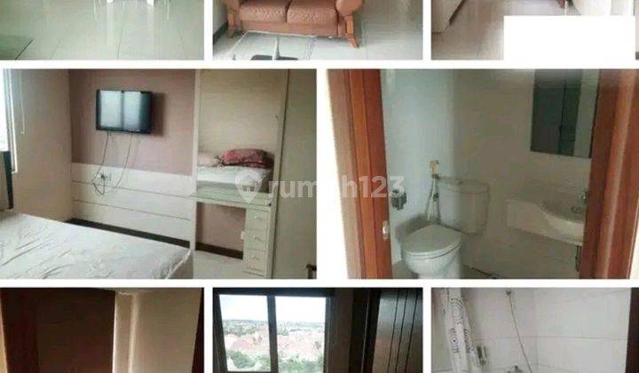 Apartemen Waterplace Tower E Furnish Pakuwon Indah Surabaya Barat 1