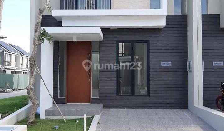 Rumah Lokasi Strategis Northwest Lake Citraland Surabaya Barat 2