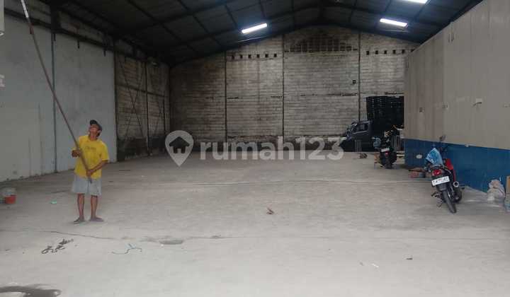 Warehouse for Rent, Ready to Use, Margomulyo Antropolis, West Surabaya