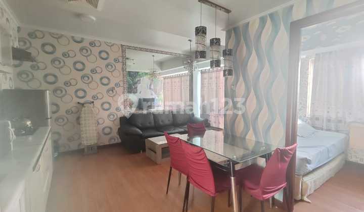 Disewakan Apartemen Waterplace 2br Tower A Pakuwon Indah Surabaya 2