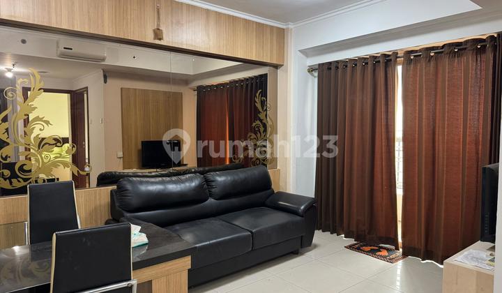 For Rent: Waterplace Apartment 2 Bedroom Furnished Pakuwon Surabaya