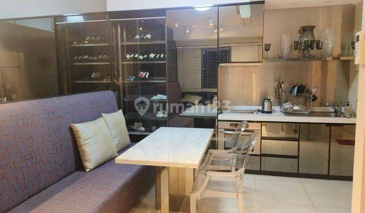 Disewakan Apartemen Waterplace 2 Br Furnished Pakuwon Surabaya 1