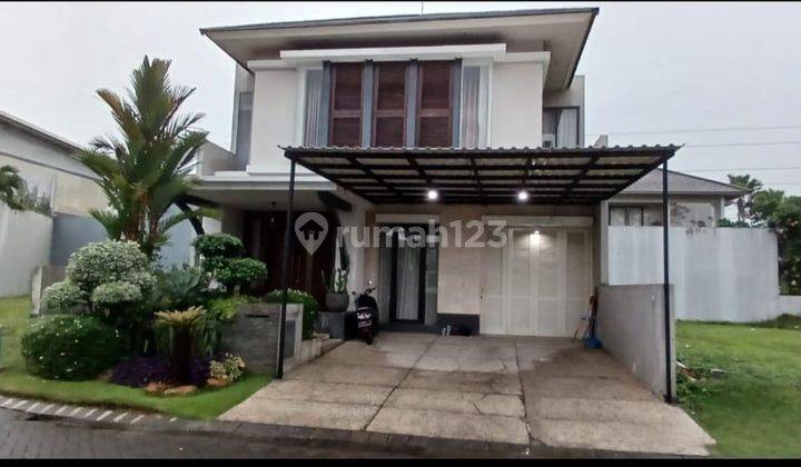 Rumah Minimalis Siap Huni Prambanan Residence Surabaya Barat 1