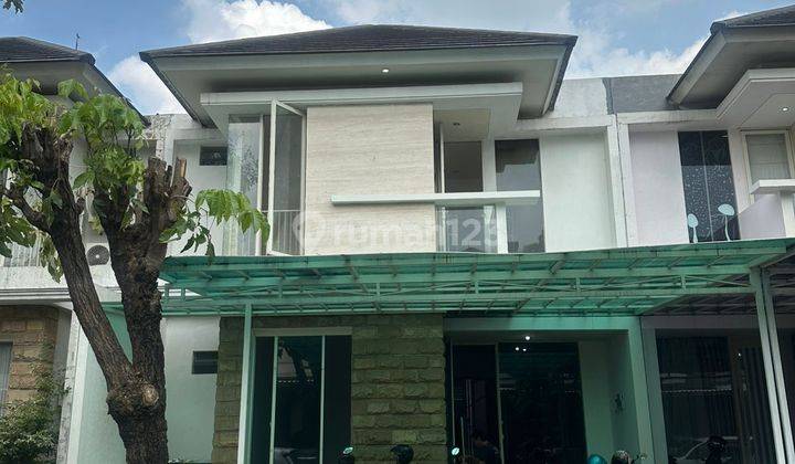 Rumah Minimalis Paling Murah Siap Huni Wisata Bukit Mas Surabaya