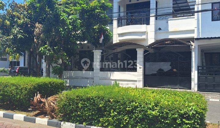 Rumah Siap Huni Babatan Pratama Wiyung Main Road Surabaya Barat