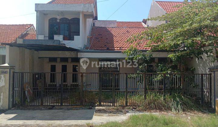 Rumah Murah Rungkut Asri Utara Surabaya Timur 1